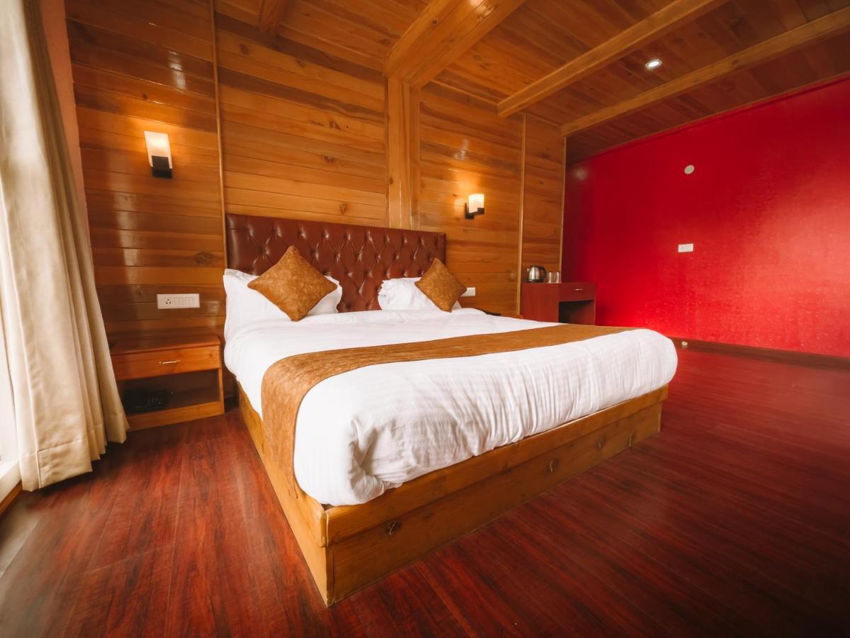 Hotel New Vistas Manāli Eksteriør bilde