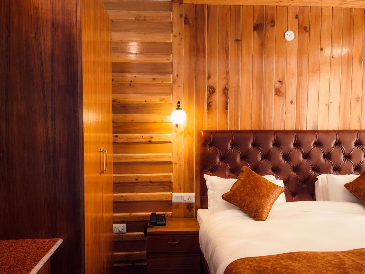Hotel New Vistas Manāli Eksteriør bilde
