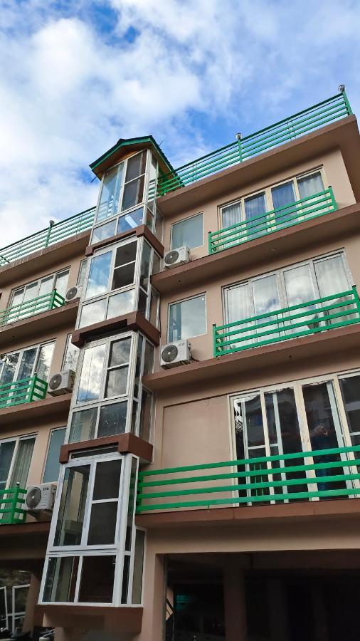 Hotel New Vistas Manāli Eksteriør bilde